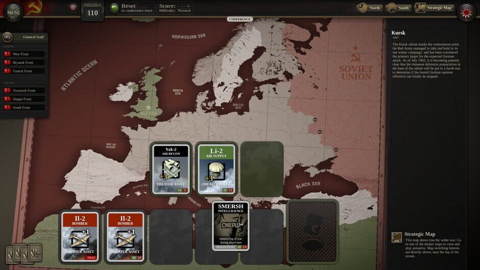 Скриншот 3 из Unity of Command II: Kursk