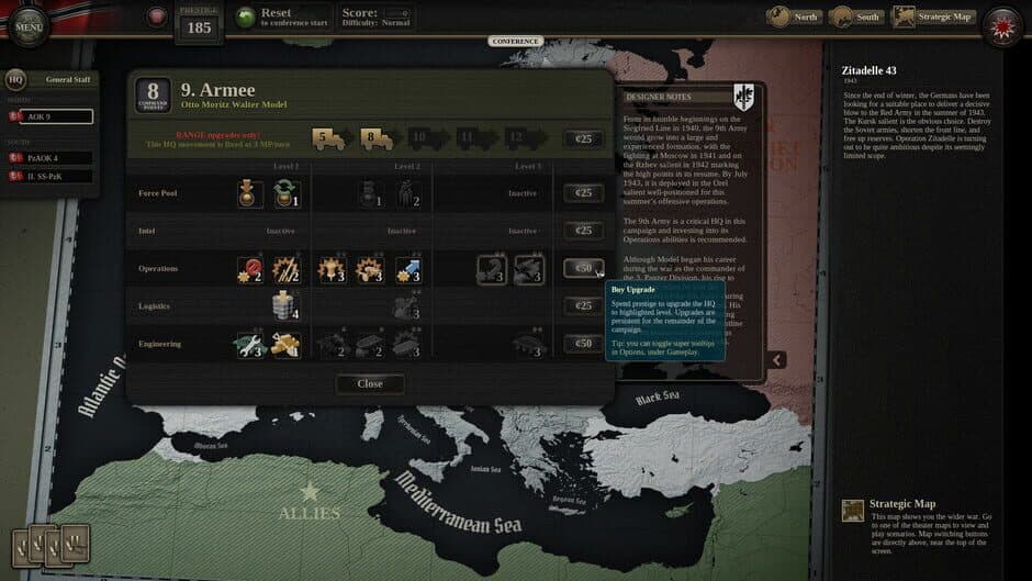 Скриншот 6 из Unity of Command II: Kursk