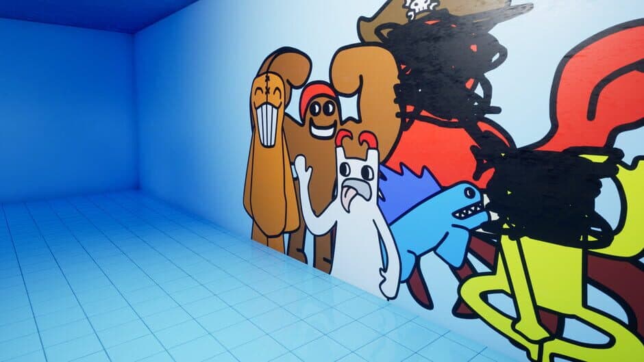 Скриншот 2 из The Smile Friends
