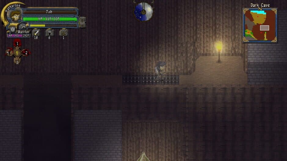 Скриншот 6 из Swords & Crystals