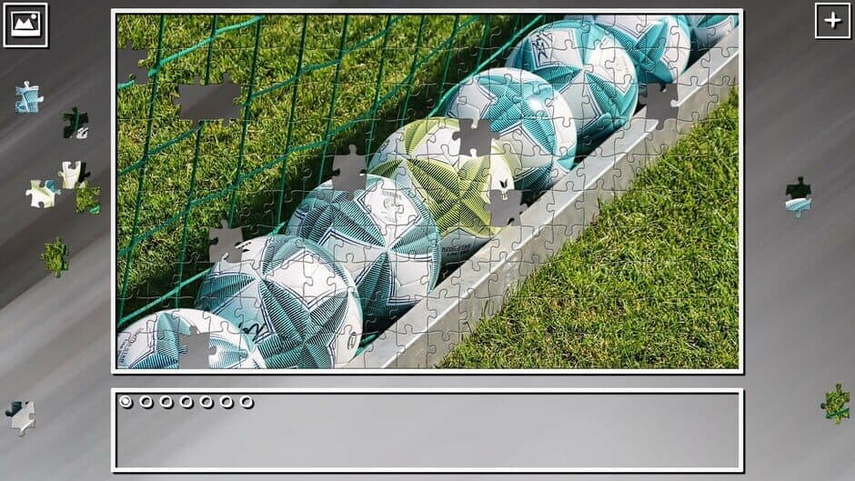 Скриншот 2 из Super Jigsaw Puzzle: Generations: Random 6