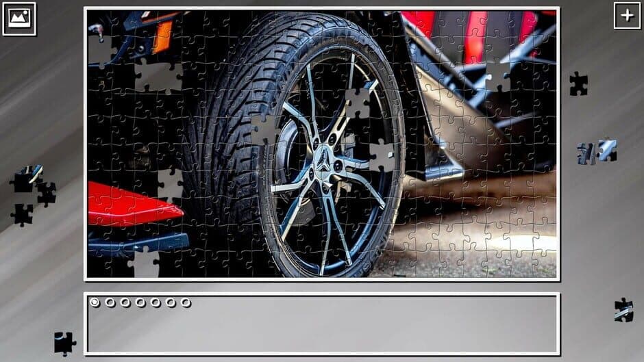 Скриншот 3 из Super Jigsaw Puzzle: Generations: Random 6