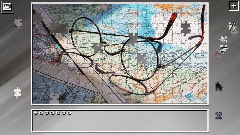 Скриншот 6 из Super Jigsaw Puzzle: Generations: Random 6