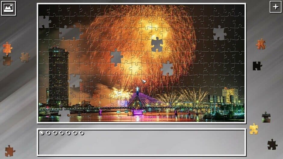 Скриншот 7 из Super Jigsaw Puzzle: Generations: Random 6