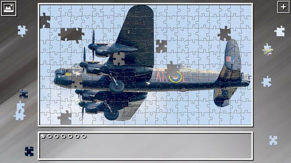 Скриншот 10 из Super Jigsaw Puzzle: Generations: Random 6