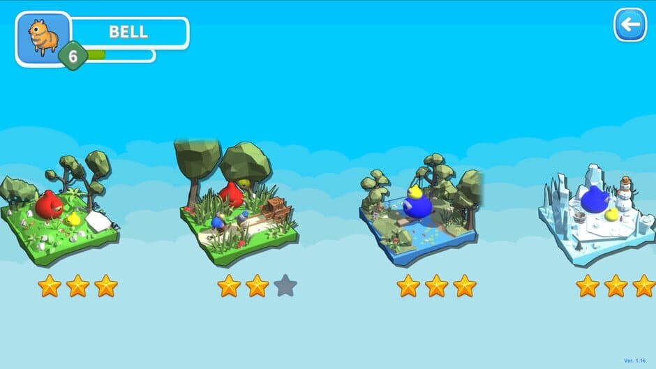 Скриншот 6 из Spot the Diff 3D