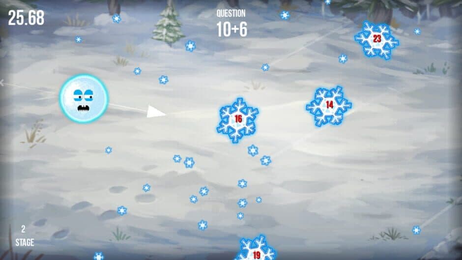 Скриншот 2 из Snow Question