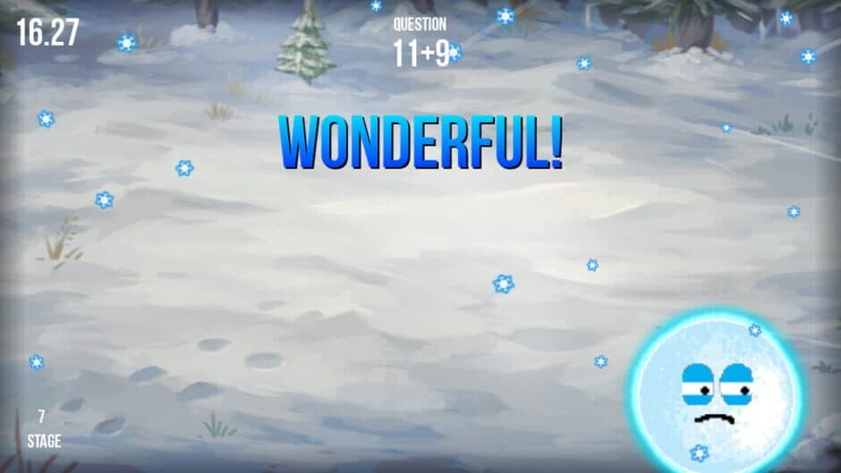 Скриншот 3 из Snow Question