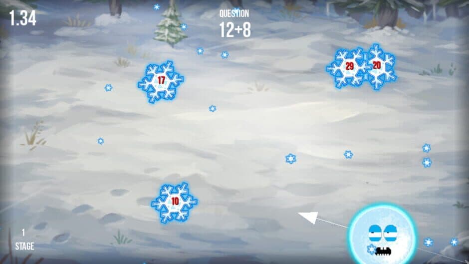 Скриншот 4 из Snow Question