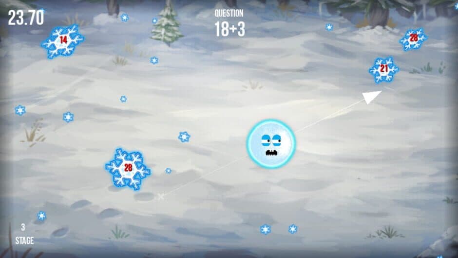Скриншот 5 из Snow Question