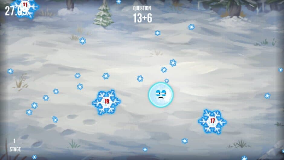 Скриншот 1 из Snow Question