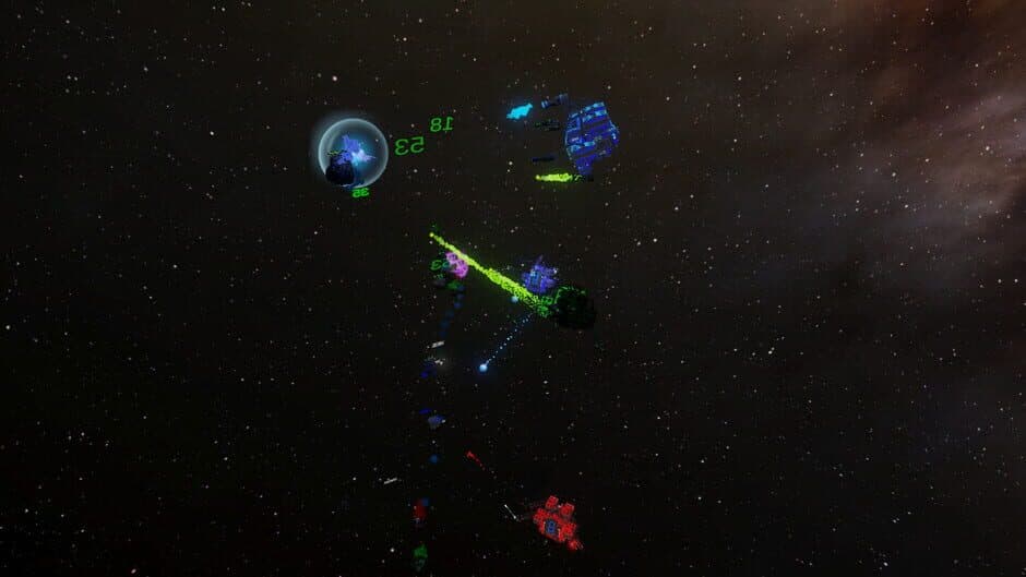Скриншот 3 из Starfend