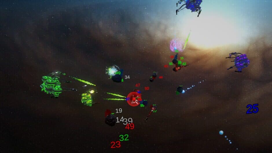 Скриншот 5 из Starfend