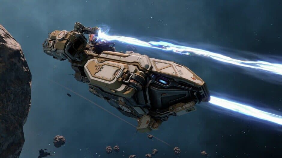 Скриншот 1 из Star Conflict: Seeress. Weapon of Victory.