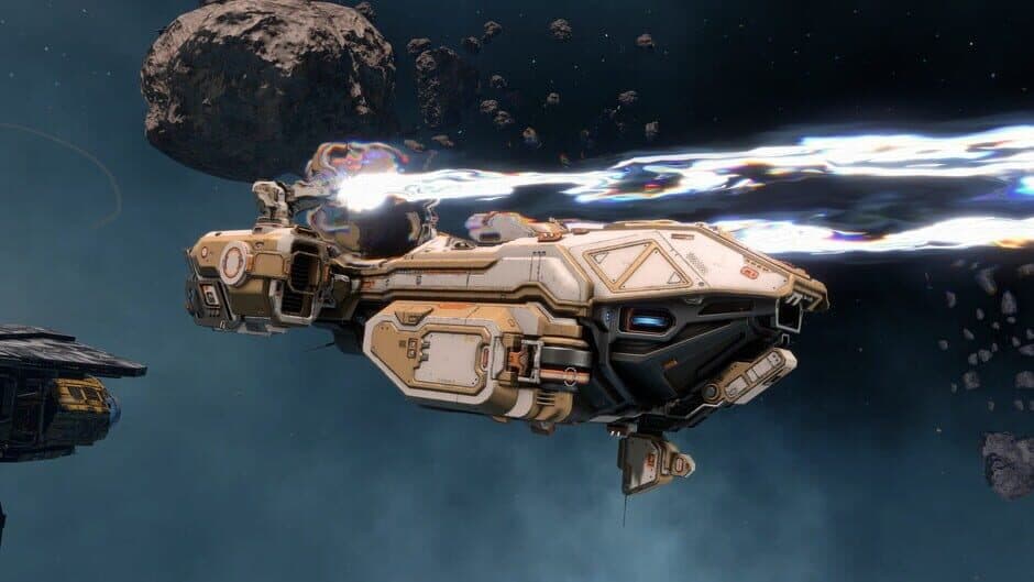 Скриншот 2 из Star Conflict: Seeress. Weapon of Victory.