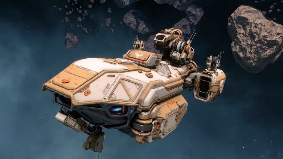 Скриншот 3 из Star Conflict: Seeress. Weapon of Victory.
