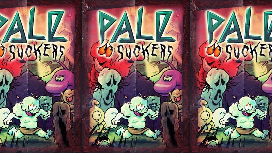 Скриншот 1 из Palesuckers
