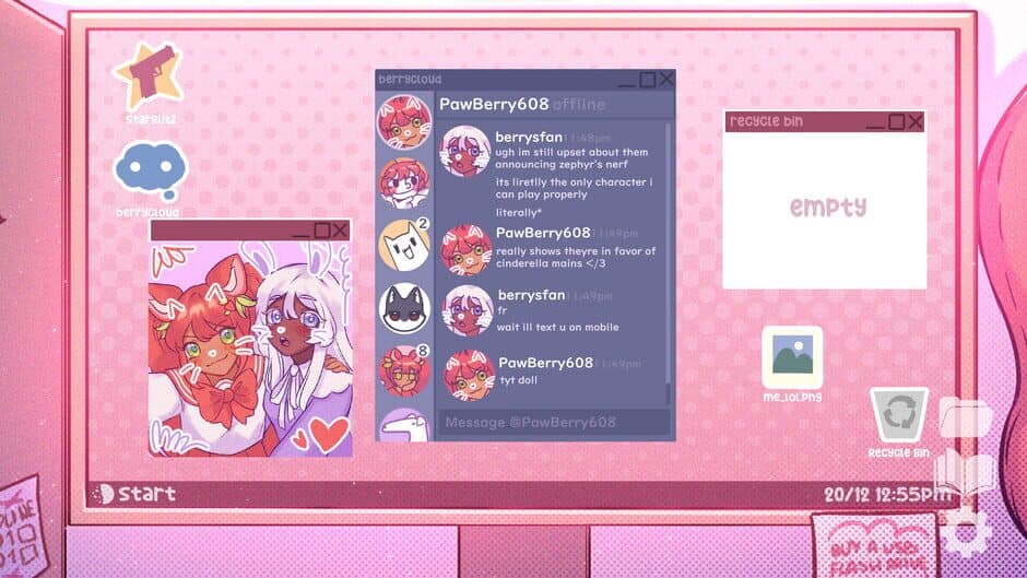 Скриншот 4 из Online Obsession