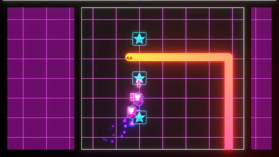 Скриншот 3 из Neon Dash Tales
