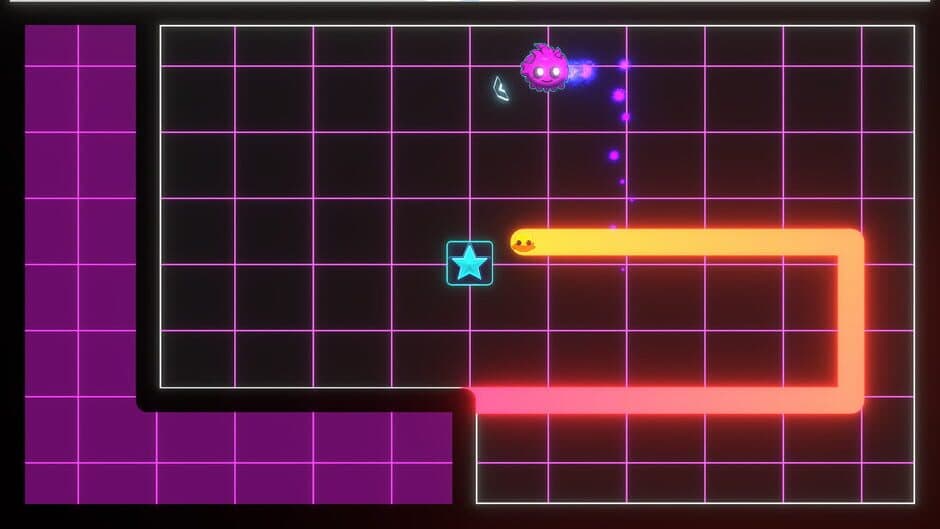 Скриншот 4 из Neon Dash Tales