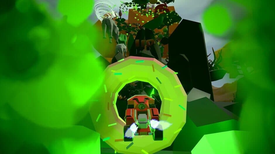 Скриншот 3 из Park Up Car