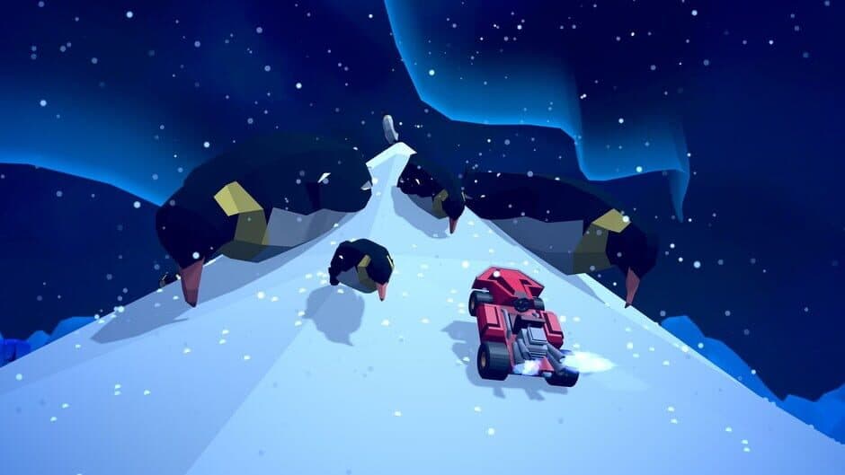 Скриншот 1 из Park Up Car