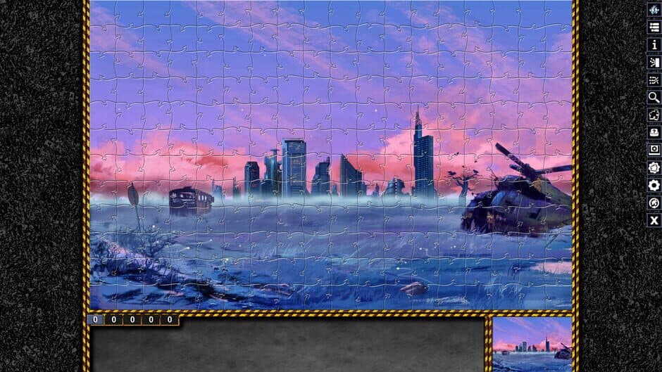 Скриншот 1 из Pixel Puzzles: Illustrations & Anime - Jigsaw Pack: Variety Pack 2