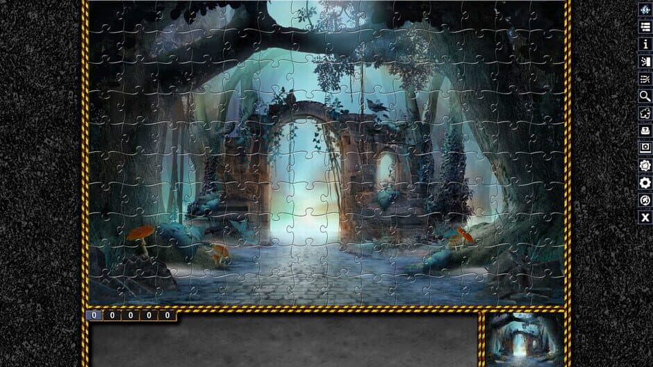 Скриншот 11 из Pixel Puzzles: Illustrations & Anime - Jigsaw Pack: Variety Pack 2