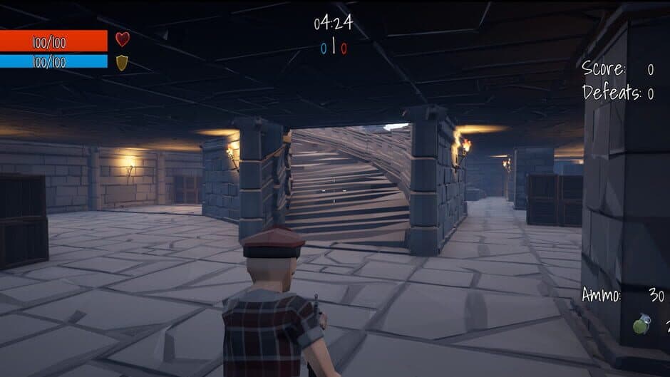 Скриншот 5 из Polygon Arena