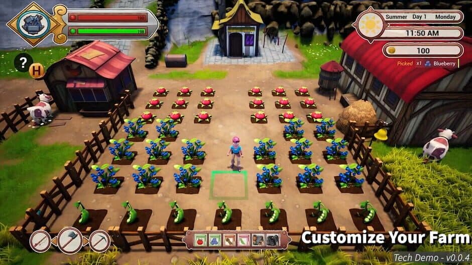 Скриншот 1 из Ravenwood Acres