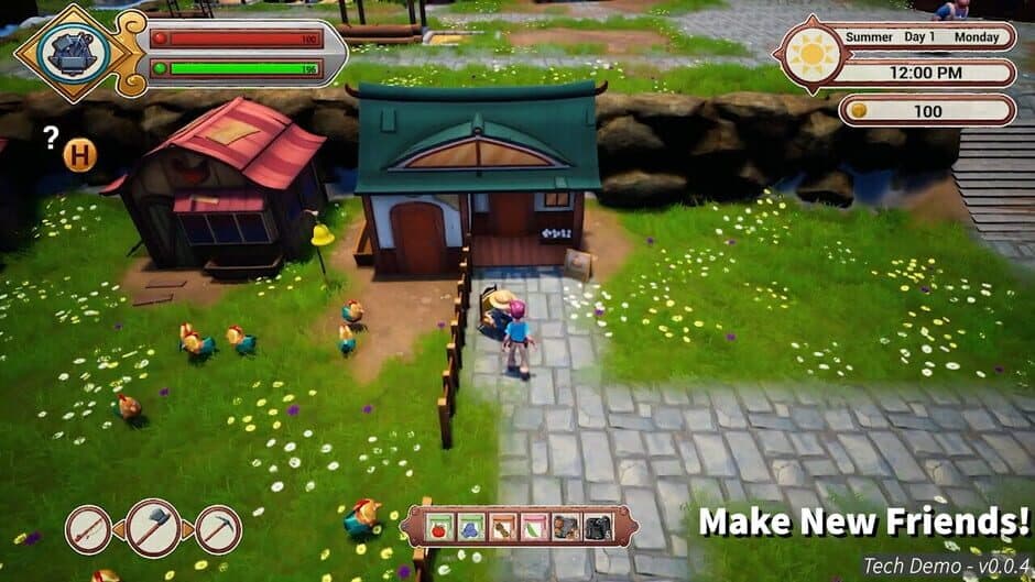 Скриншот 4 из Ravenwood Acres