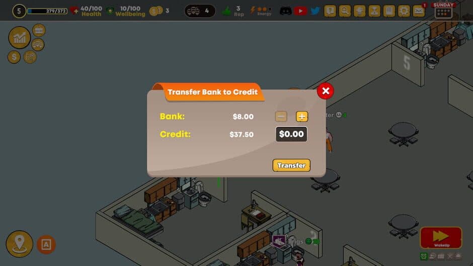 Скриншот 5 из Prison Gang Wars