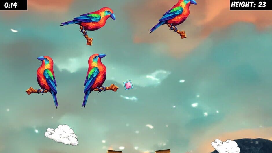 Скриншот 6 из JAPP: Just Another Precise Platformer