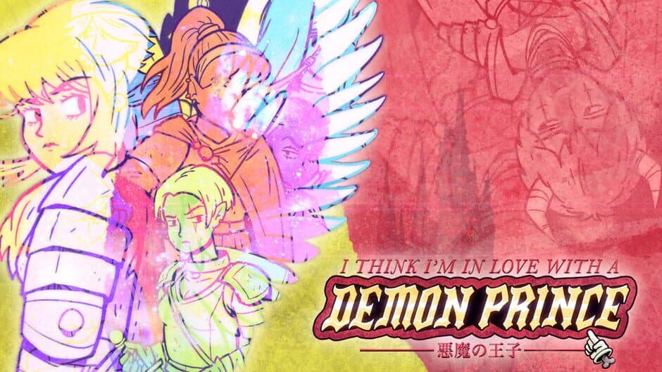 Скриншот 5 из I Think I'm in Love with a Demon Prince