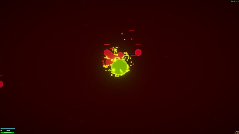 Скриншот 2 из Microbial Mayhem