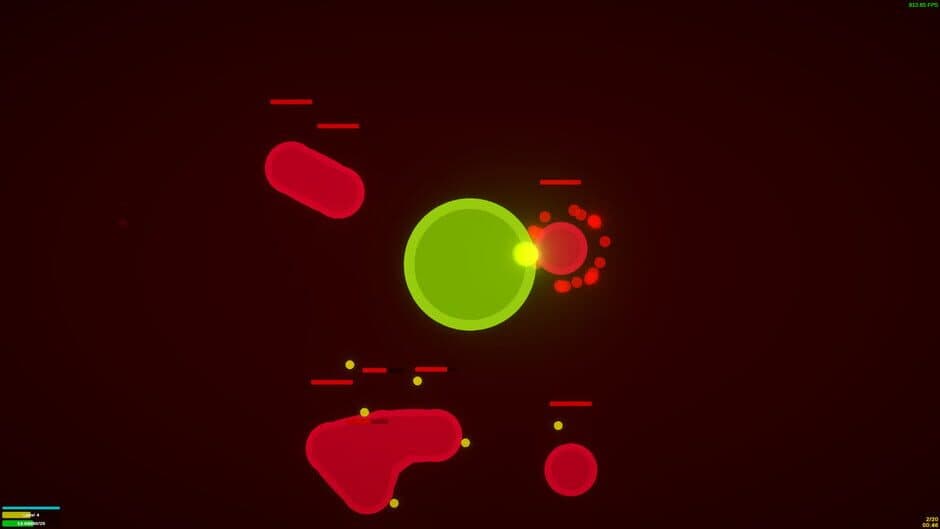 Скриншот 3 из Microbial Mayhem