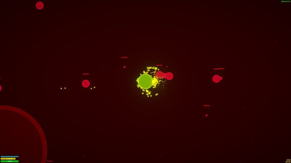 Скриншот 4 из Microbial Mayhem