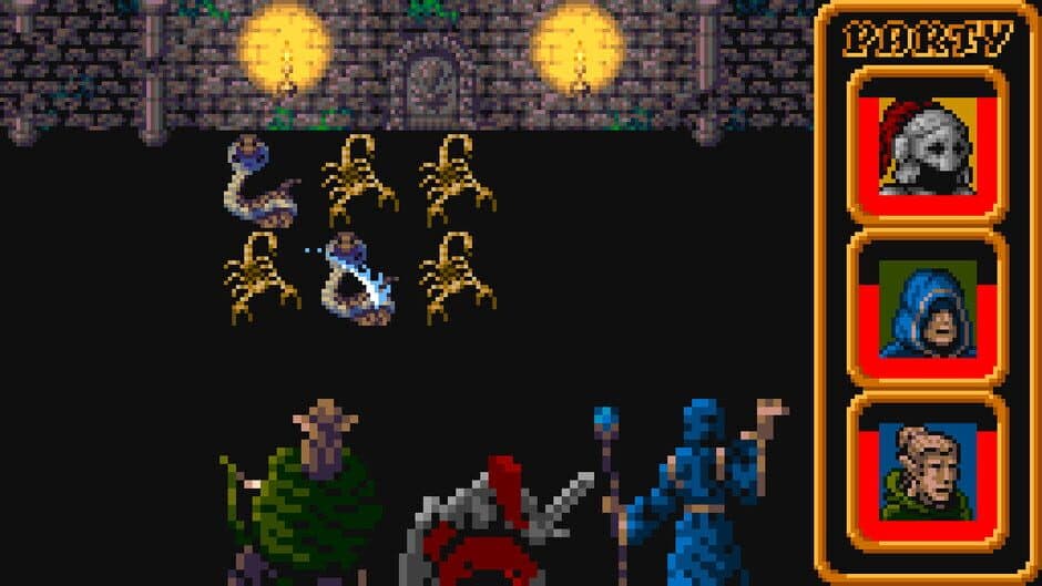 Скриншот 2 из Mythstal: Shadow of the Sun