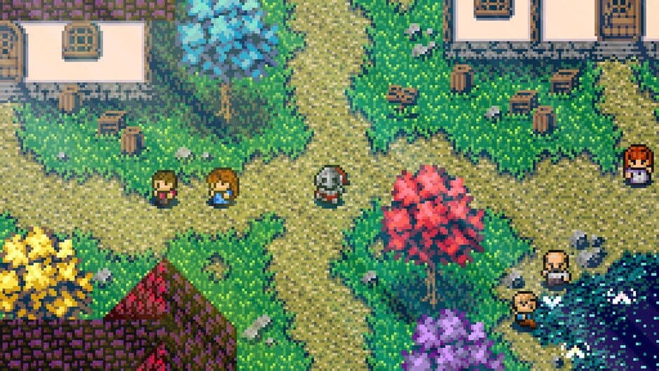 Скриншот 3 из Mythstal: Shadow of the Sun