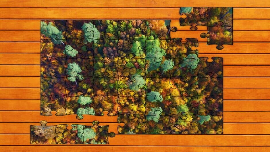 Скриншот 2 из Golden Leaf Jigsaw Puzzles: Expansion Pack 1