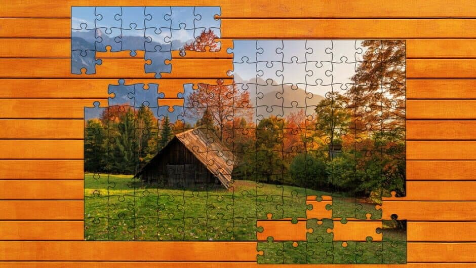 Скриншот 3 из Golden Leaf Jigsaw Puzzles: Expansion Pack 1