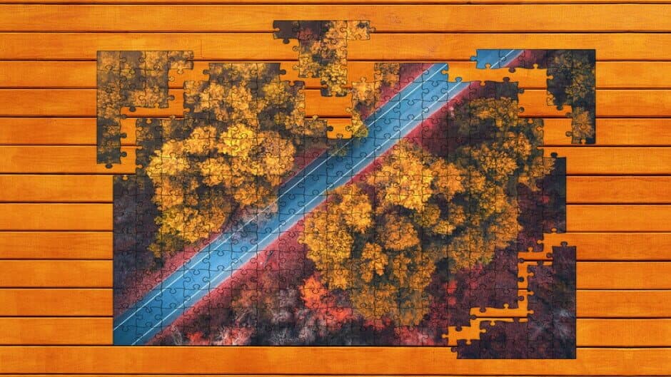 Скриншот 4 из Golden Leaf Jigsaw Puzzles: Expansion Pack 1