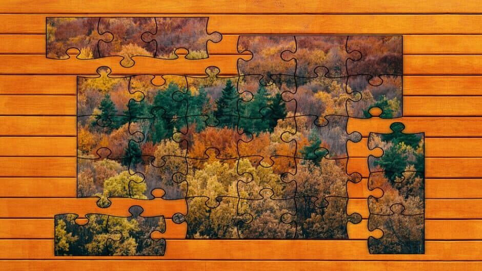 Скриншот 1 из Golden Leaf Jigsaw Puzzles: Expansion Pack 1