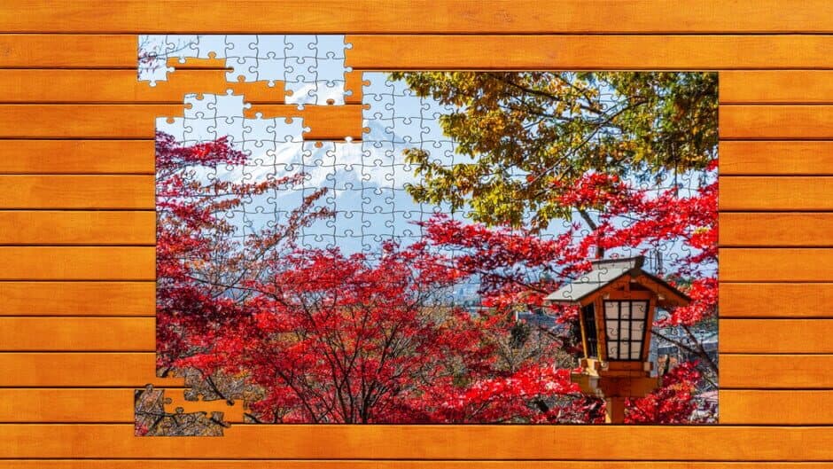 Скриншот 5 из Golden Leaf Jigsaw Puzzles: Expansion Pack 1