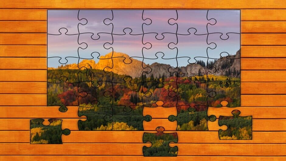 Скриншот 1 из Golden Leaf Jigsaw Puzzles: Expansion Pack 2