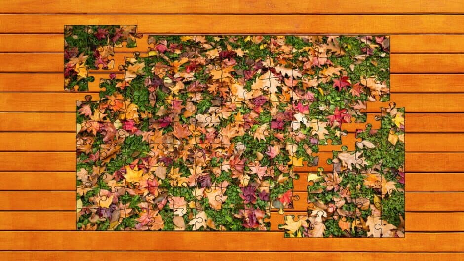 Скриншот 3 из Golden Leaf Jigsaw Puzzles: Expansion Pack 2