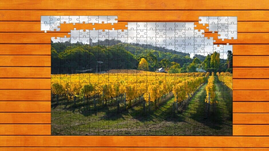Скриншот 2 из Golden Leaf Jigsaw Puzzles: Expansion Pack 3