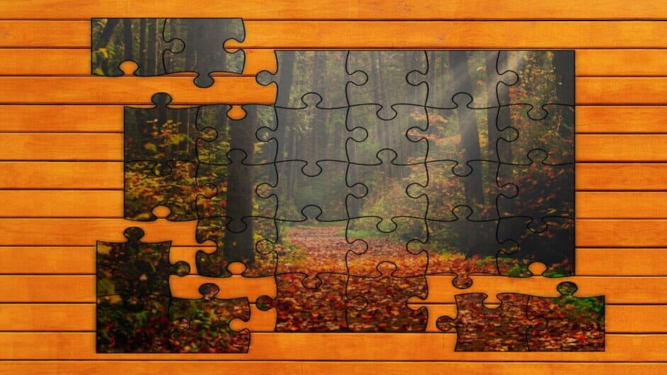 Скриншот 5 из Golden Leaf Jigsaw Puzzles: Expansion Pack 2