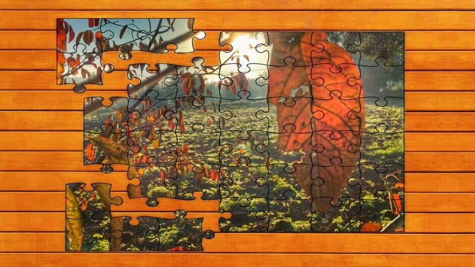 Скриншот 4 из Golden Leaf Jigsaw Puzzles: Expansion Pack 3