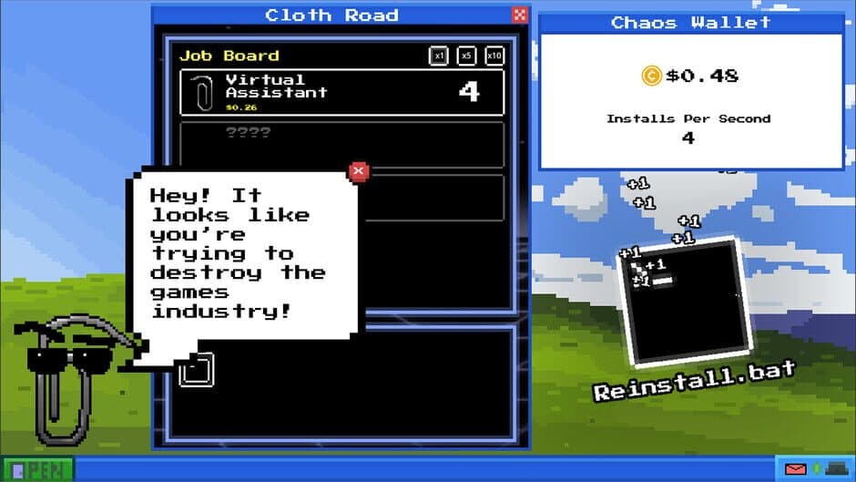 Скриншот 2 из Install Fee Tycoon